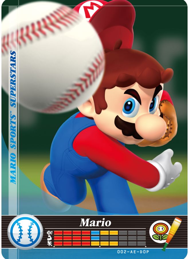 Mario Sports Superstars Sports - PAL - sports - nintendo_3ds