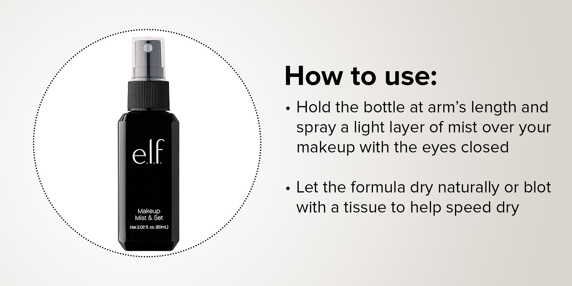 Makeup Mist And Set Spray Clear