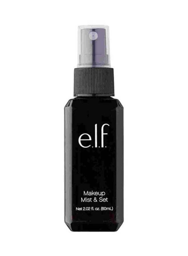 Makeup Mist And Set Spray Clear