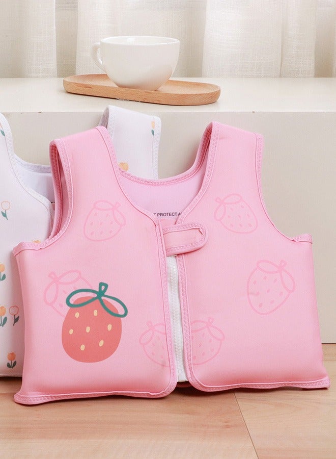 Toddler Swim Vest Kids Water Wings Arm Floaties Infant Safety Swim Aid Jumper Inflatable Swim Arm Bands Float Sleeves Swimming Armbands for Sea Pool Beach Training