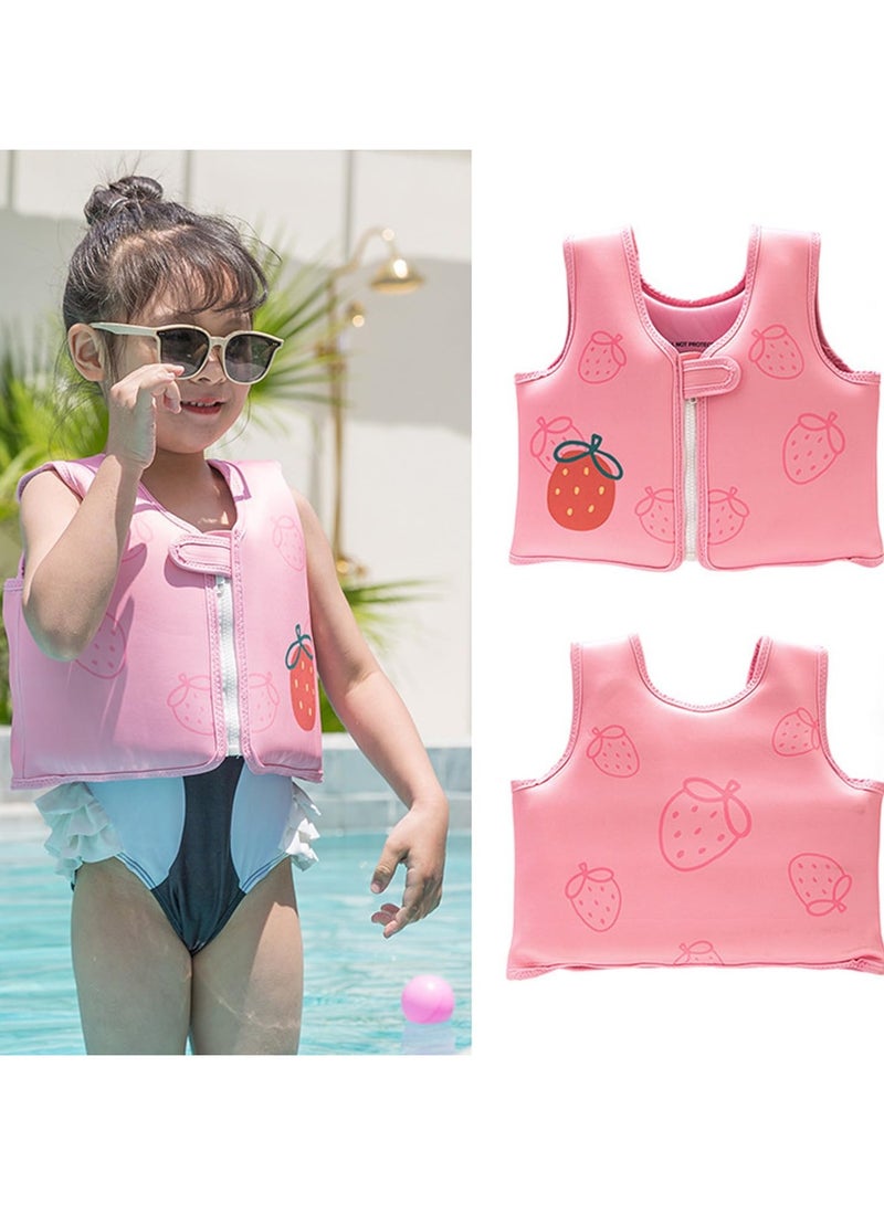 Toddler Swim Vest Kids Water Wings Arm Floaties Infant Safety Swim Aid Jumper Inflatable Swim Arm Bands Float Sleeves Swimming Armbands for Sea Pool Beach Training