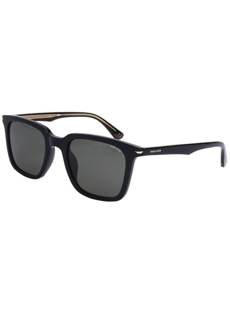 Police Square Men's SPLL80M Sunglasses