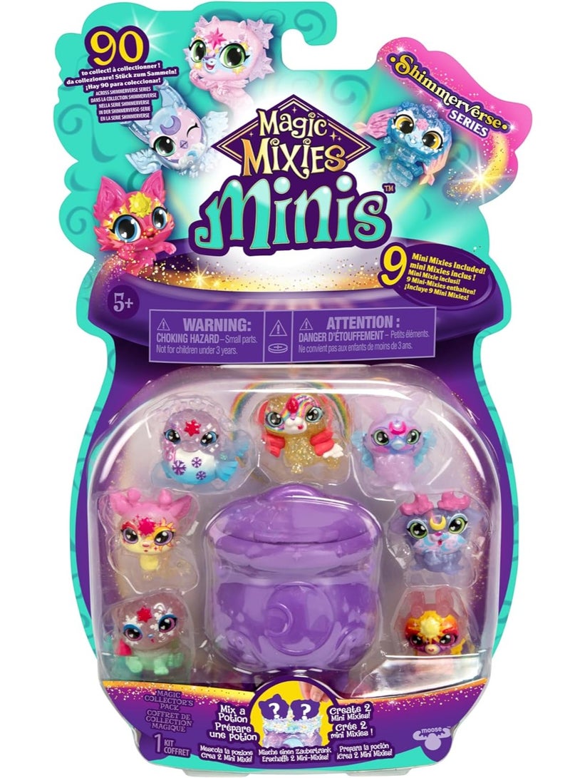 Magic Mixies Minis Shimmerverse 14951