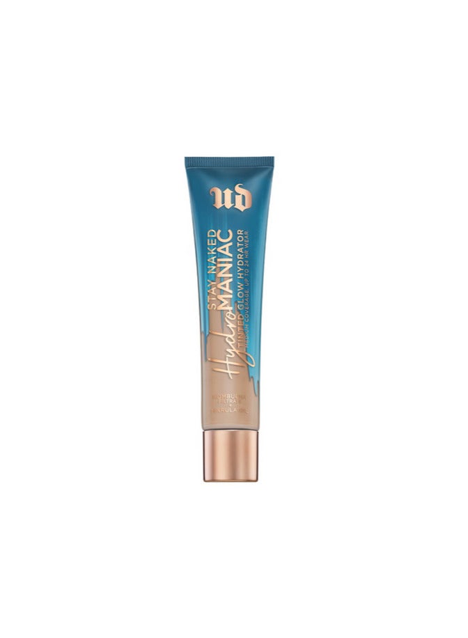 Urban Decay Stay Naked Hydromaniac Tinted Glow Hydrator 35ml 40