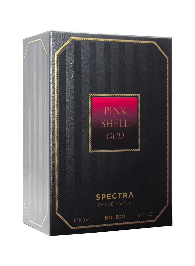 300 Pink Shell Oud EDP For Women - 100ml