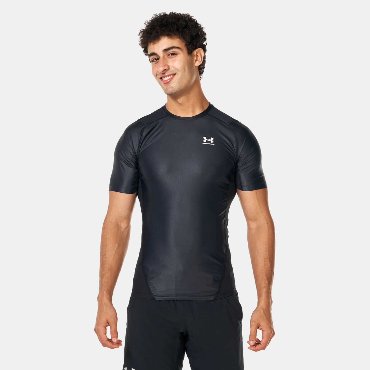Men's UA Iso-Chill Compression T-Shirt