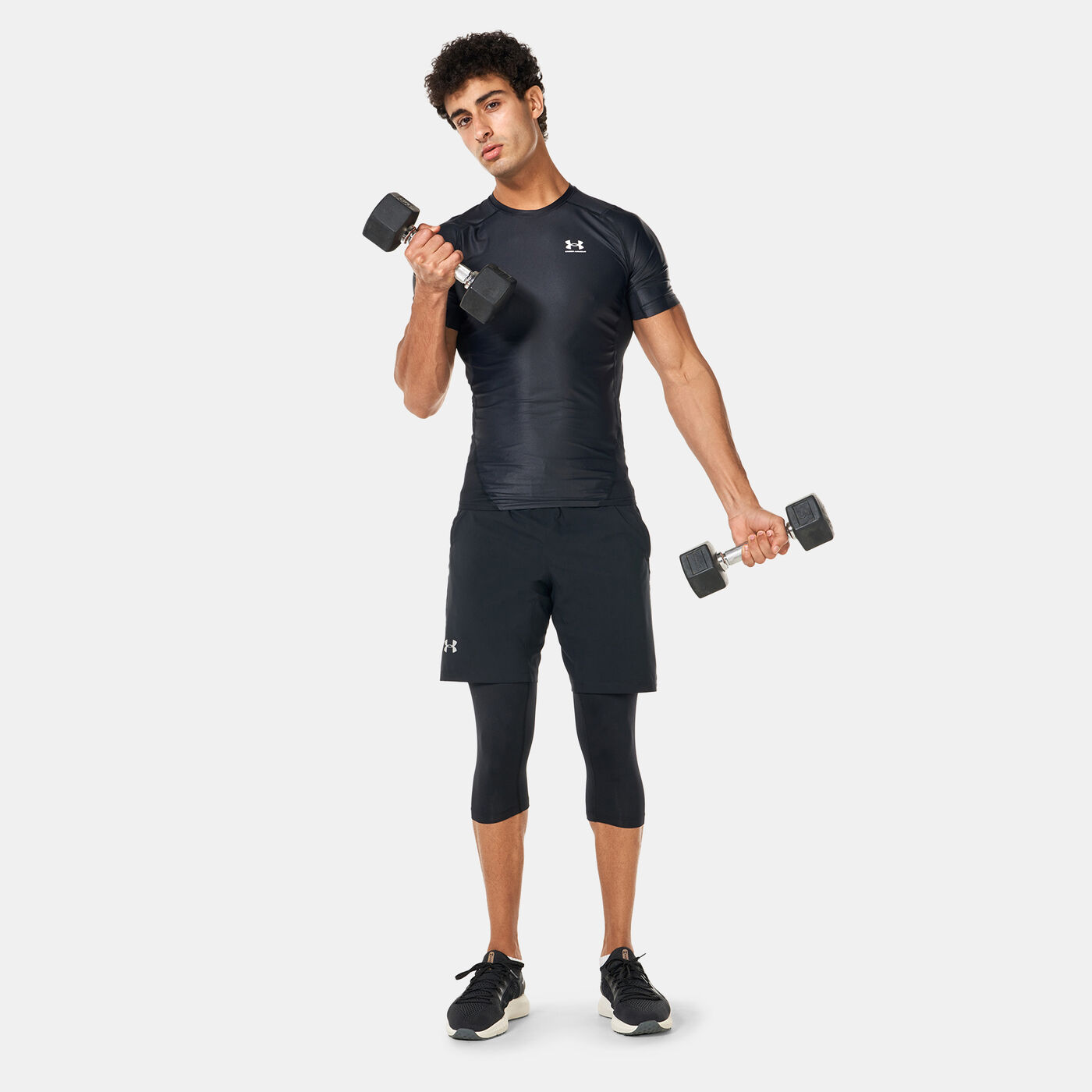 Men's UA Iso-Chill Compression T-Shirt