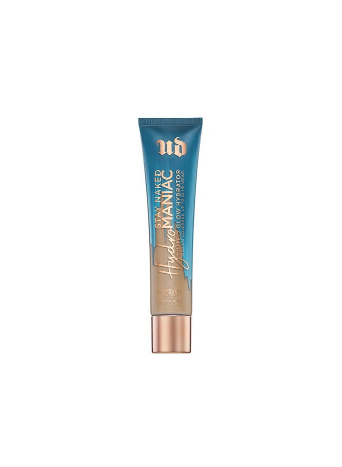 Urban Decay Stay Naked Hydromaniac Tinted Glow Hydrator 35ml 50
