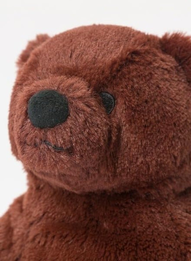 Premium Quality Lovely Plush Brown Teddy Bear-Soft Teddy Bear Toy-Plushy Bear Stuffed Animal Hug Toy,Home Decor,Pillow Hugging Toy-Best Birthday Gift for Kids by LUKADAH