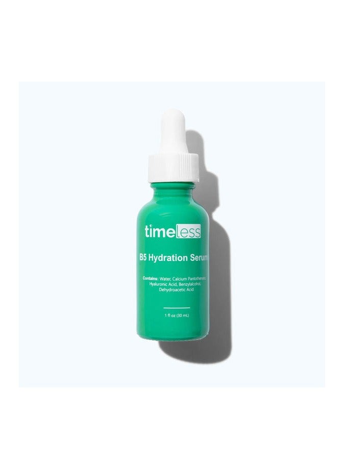 Timeless Skin Care Vitamin B5 Serum 30ml