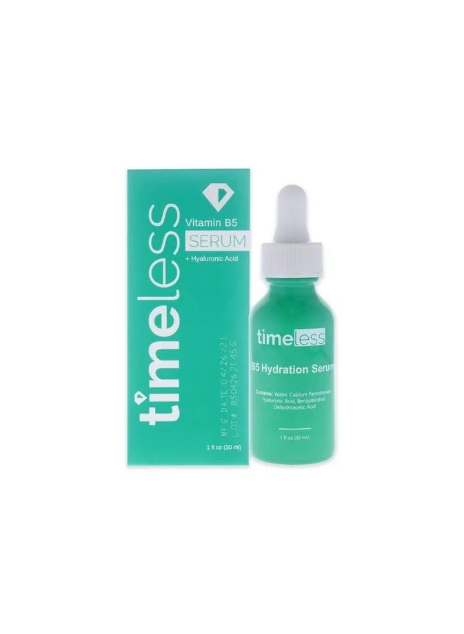 Timeless Skin Care Vitamin B5 Serum 30ml