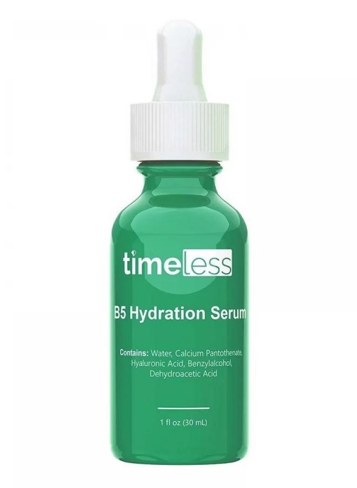 Timeless Skin Care Vitamin B5 Serum 30ml