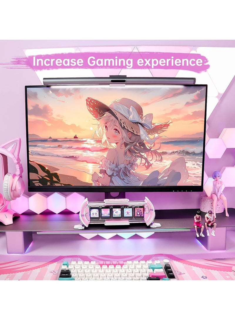 Times Gate - Cute Gaming Digital Clock with Smart App-Controlled