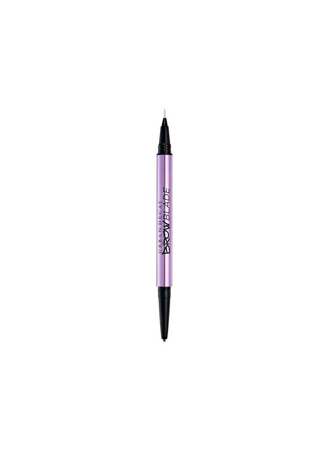 Urban Decay Brow Blade Pencil Dark Drapes
