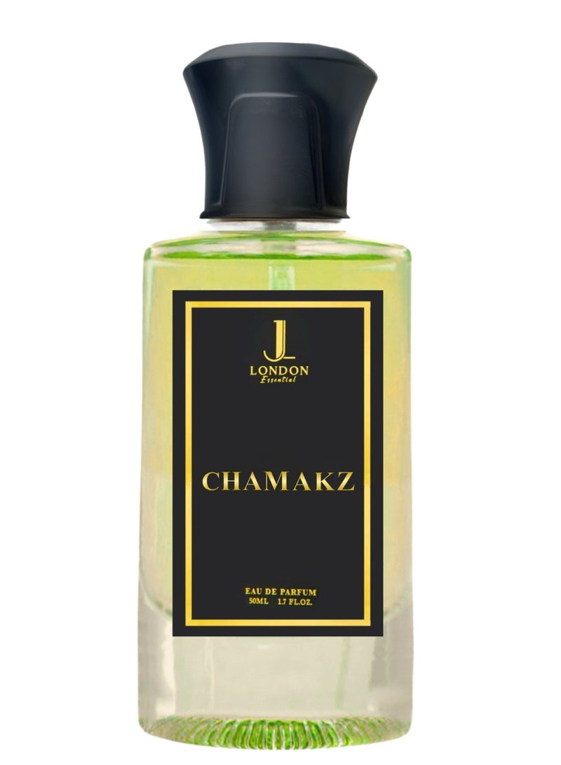 JAN LONDON ESSENTIAL EDP CHAMAKZ Perfume For Men And Women Inspired by CHLOE NOMADE JASMINE 50ml