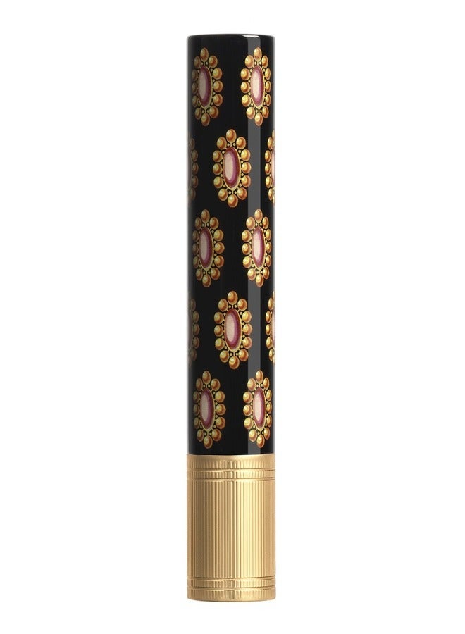 GUCCI Glow & Care Shine Lipstick 411 Emmy Petal 0.06 oz/ 1.8 mL