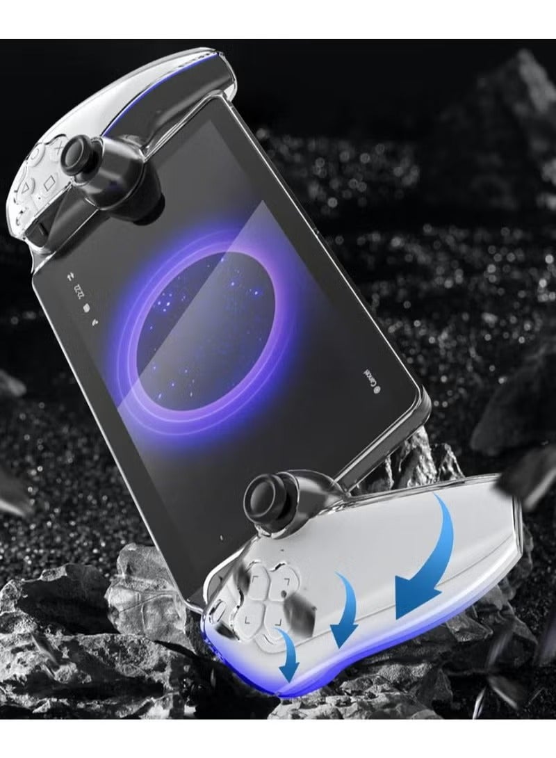 Clear Hard Protective Case for Playstation 5 Portal