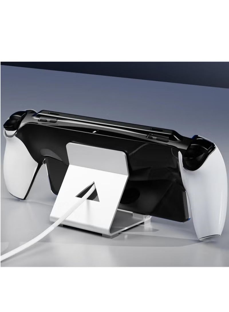 Clear Hard Protective Case for Playstation 5 Portal
