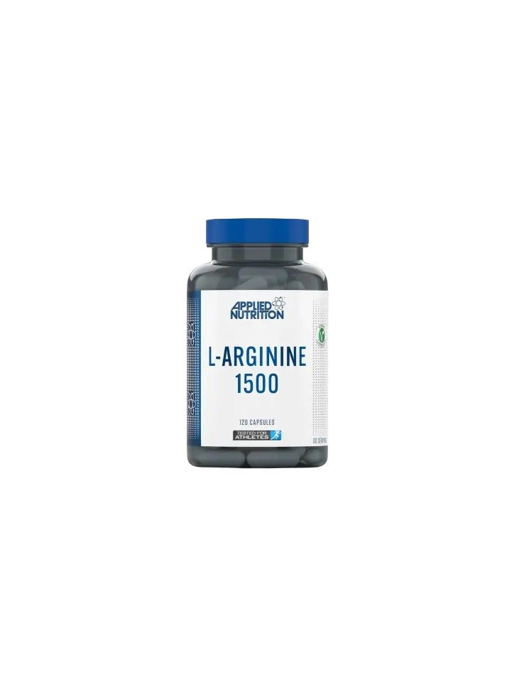 L-Arginine 1500 (120 Capsule )