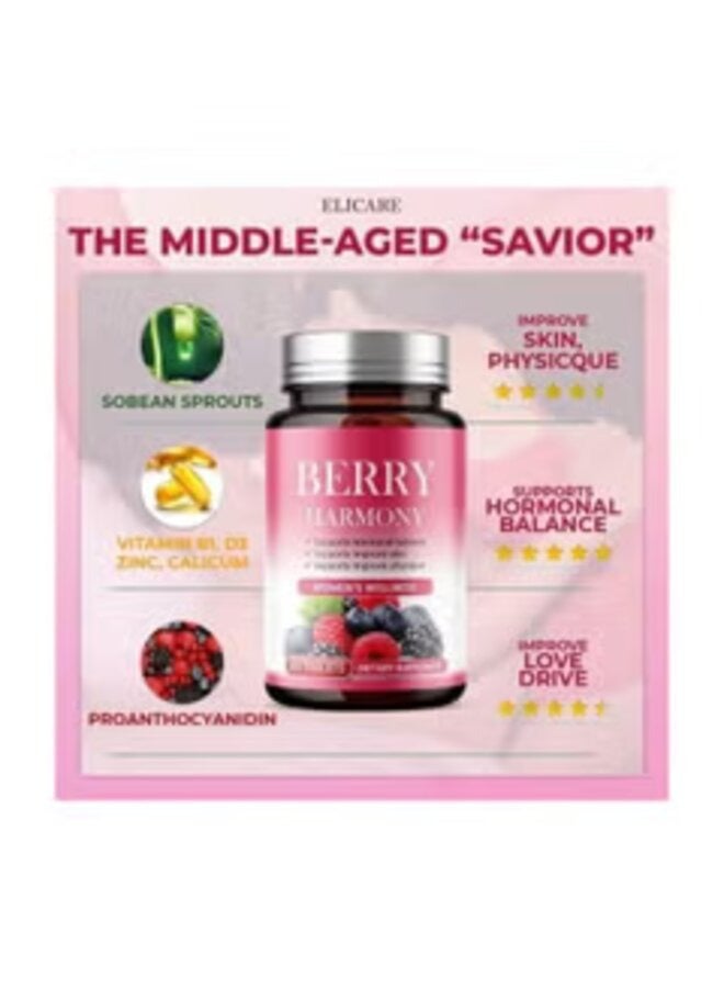 Berry harmony Balance Female hormones tab