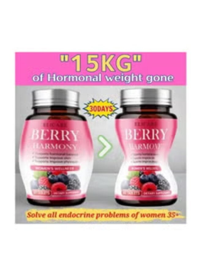 Berry harmony Balance Female hormones tab