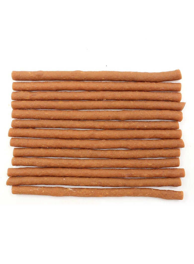 Charlie Jerky Chews Stick Carrot Flavor Premium Dog Treats Pack of 5Bags