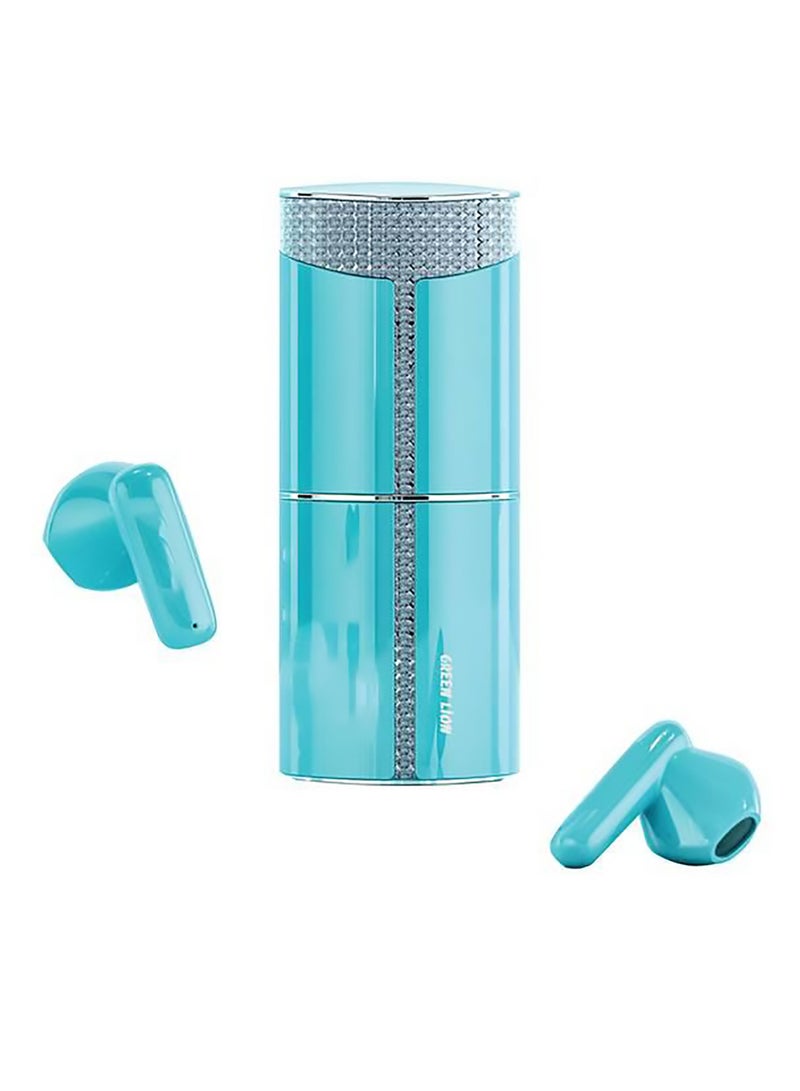 Lipstick True Wireless Earbuds - Blue