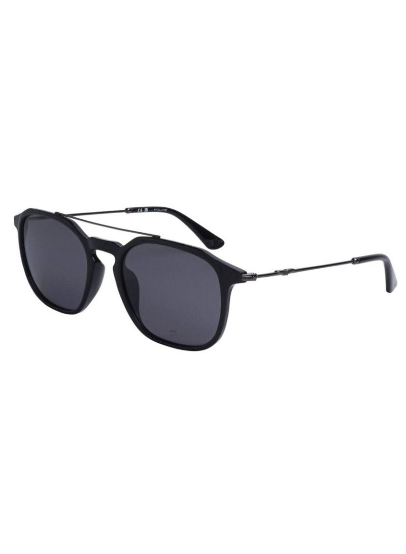 Police Pilot Men's SPLL76M Sunglasses