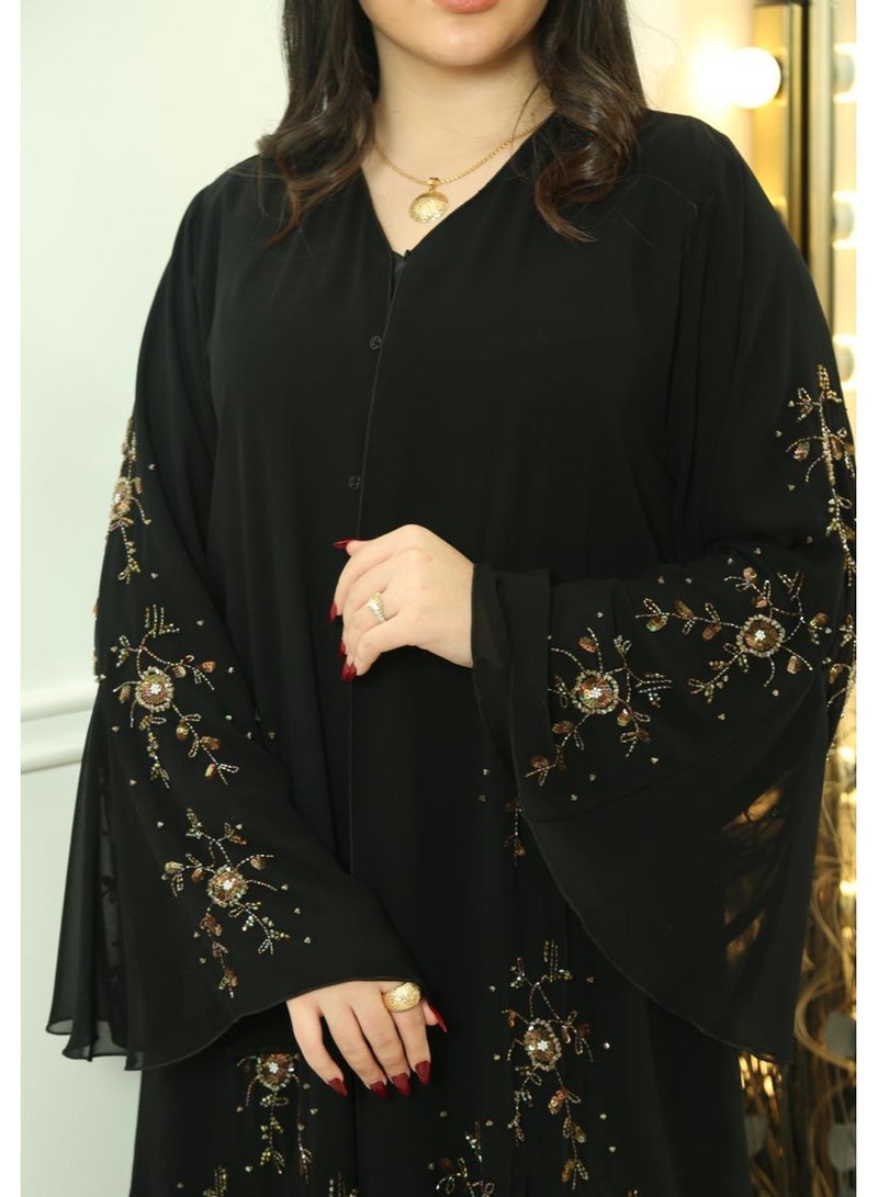 Luxury Abaya