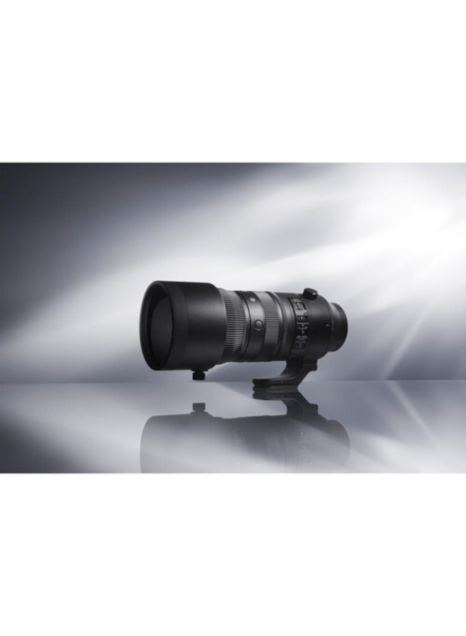 Sigma 70-200mm F/2.8 DG DN OS Sports Lens (Sony E)