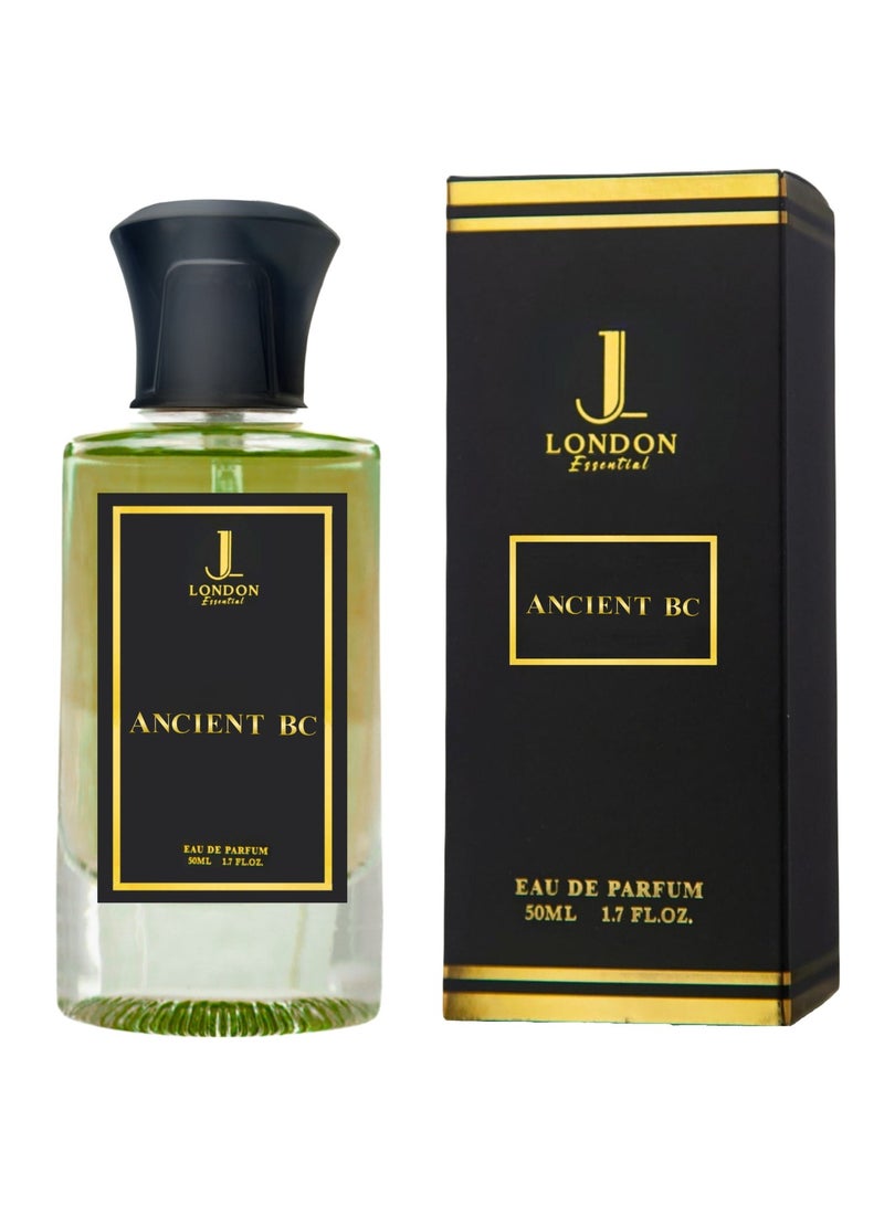 JAN LONDON ESSENTIAL EDP ANCIENT BC Perfume For Men And Women Inspired by KOUROS YSL 50ml