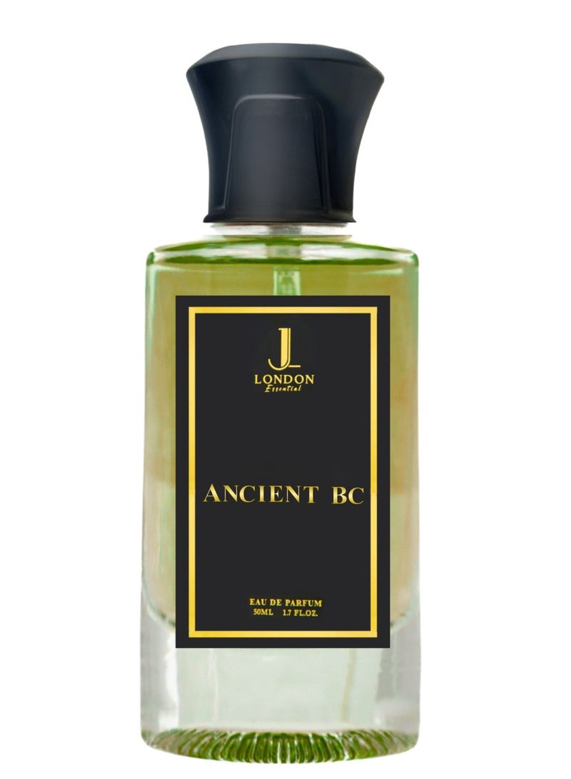 JAN LONDON ESSENTIAL EDP ANCIENT BC Perfume For Men And Women Inspired by KOUROS YSL 50ml
