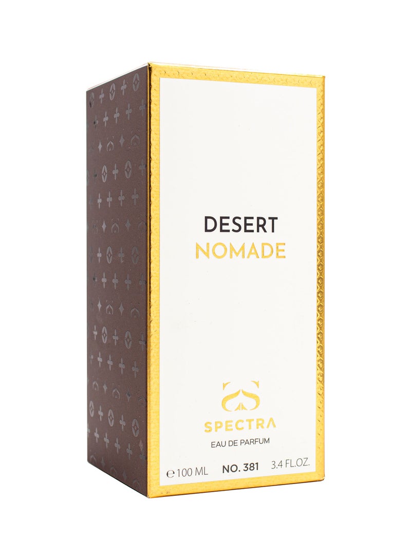 381 Desert Nomade EDP Unisex Perfume - 100ml