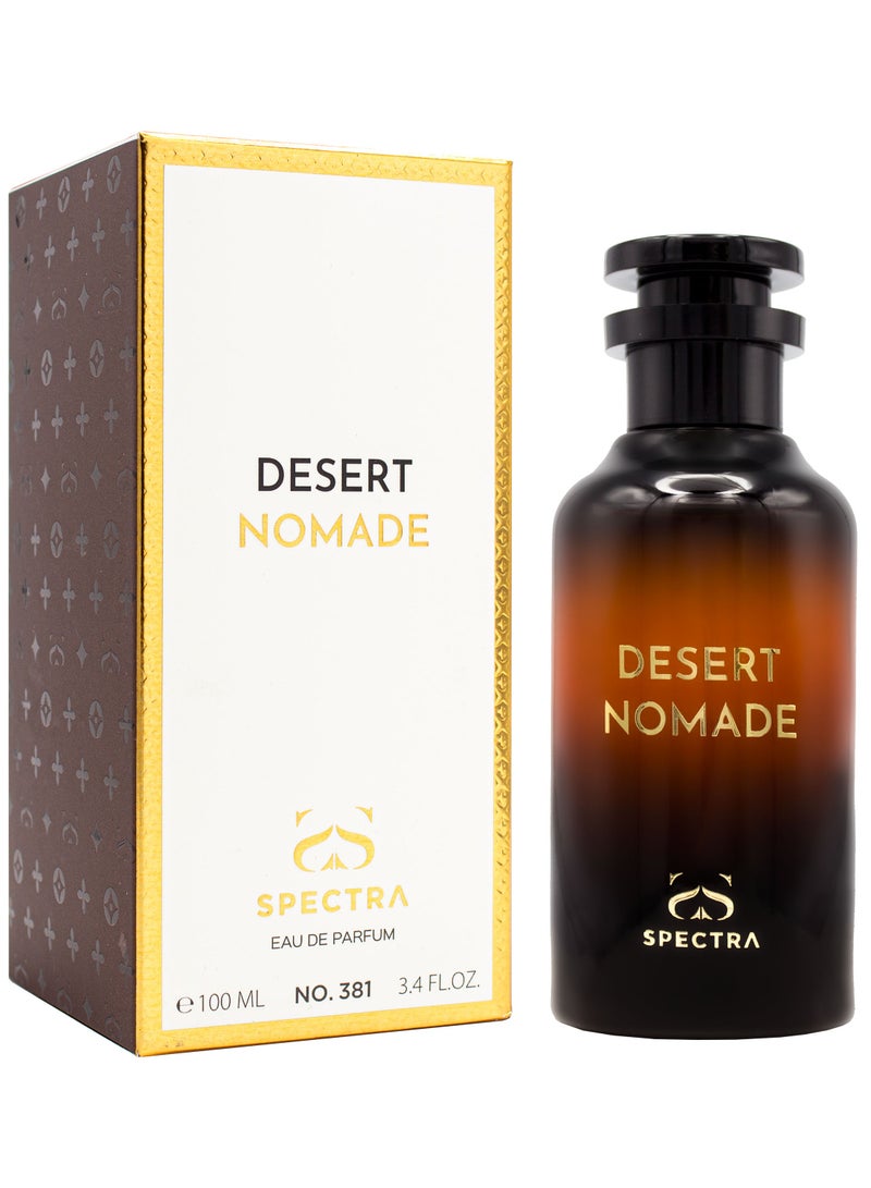 381 Desert Nomade EDP Unisex Perfume - 100ml