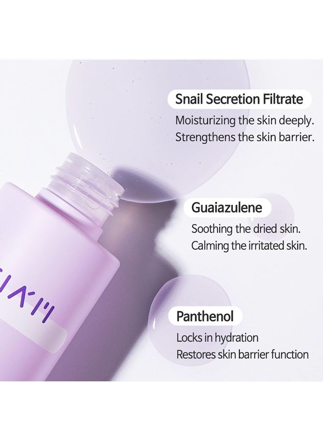Snail & Azulene Water Essence 180mL