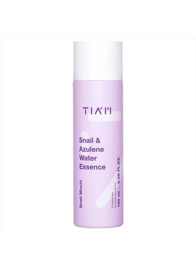 Snail & Azulene Water Essence 180mL