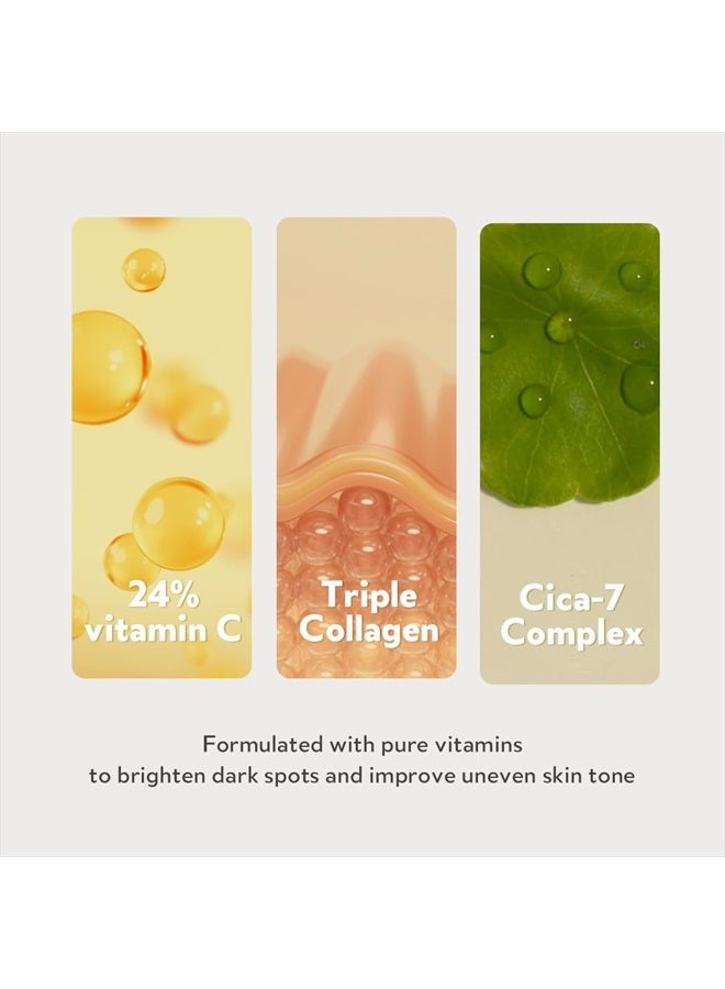 PURE VITAMIN C 24% SERUM 30ml