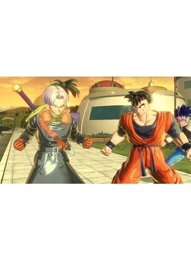 Dragon Ball Xenoverse 2 (Intl Version) - Fighting - Nintendo Switch