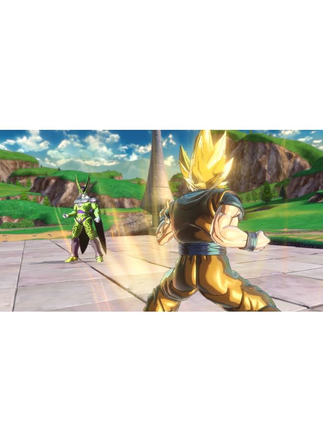 Dragon Ball Xenoverse 2 (Intl Version) - Fighting - Nintendo Switch