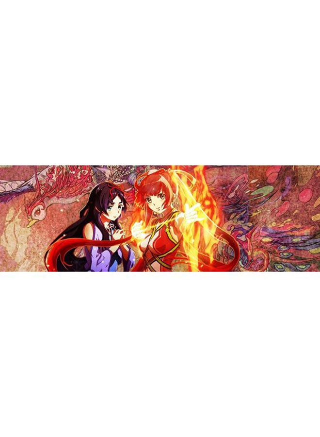 God Wars: The Complete Legend - role_playing - nintendo_switch