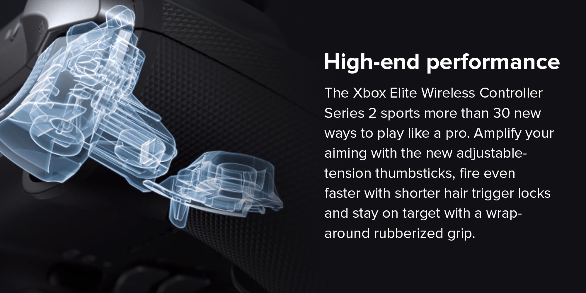 Xbox Series 2 Elite Wireless Controller