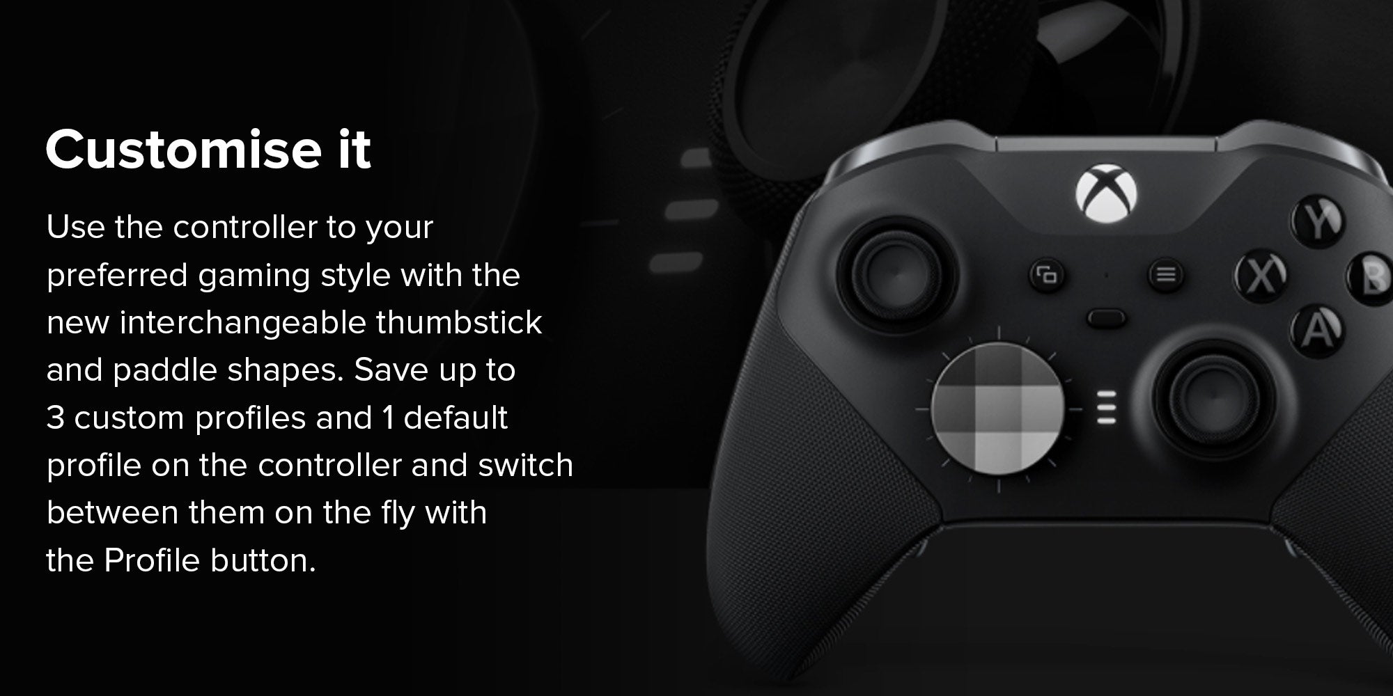 Xbox Series 2 Elite Wireless Controller