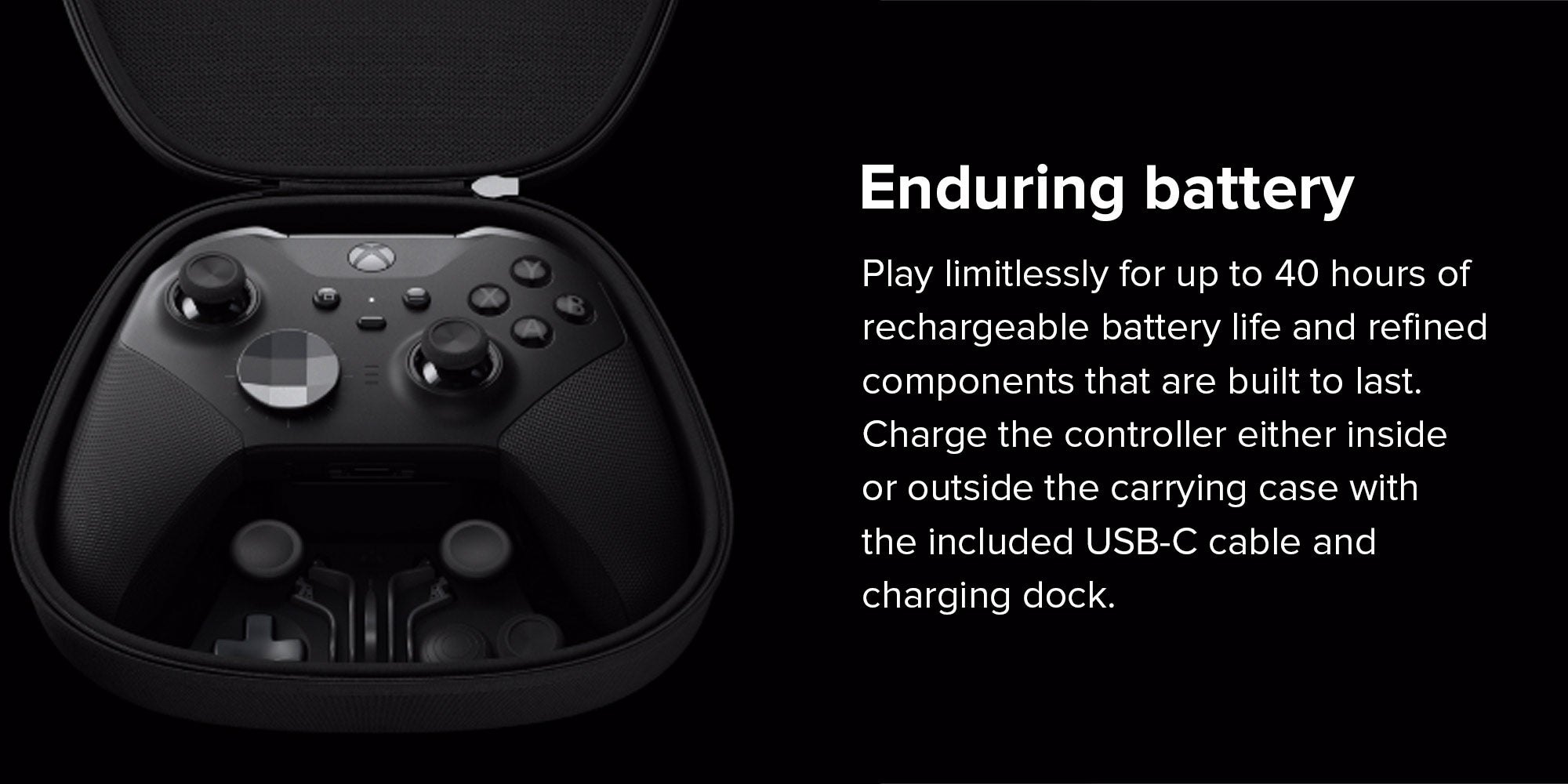 Xbox Series 2 Elite Wireless Controller