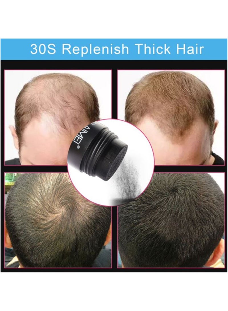 Pack Of 2 Hair Thickening Fibers with Free Applicator For Both Men and Women 2 X 27.5g