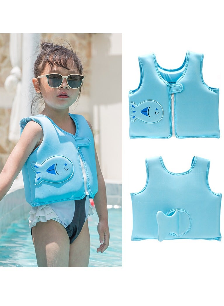 Toddler Swim Vest Kids Water Wings Arm Floaties Infant Safety Swim Aid Jumper Inflatable Swim Arm Bands Float Sleeves Swimming Armbands for Sea Pool Beach Training