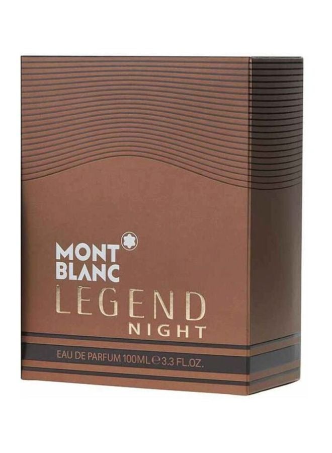 Legend Night EDP 100ml