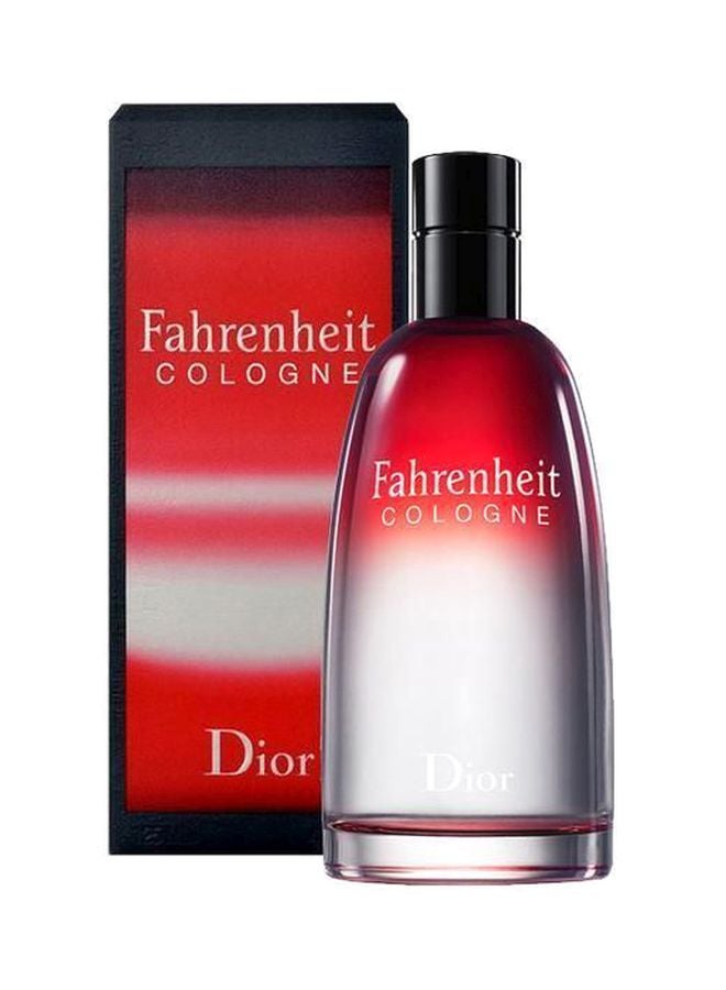 Fahrenheit Cologne EDT 125ml