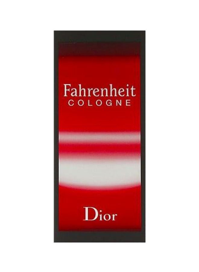 Fahrenheit Cologne EDT 125ml