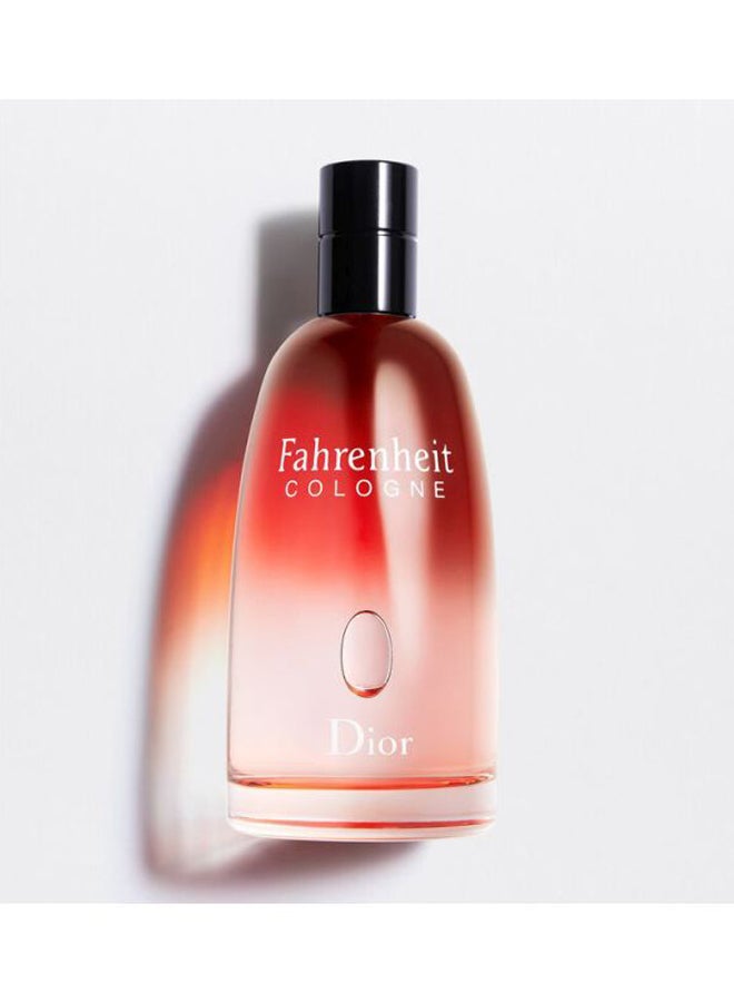 Fahrenheit Cologne EDT 125ml