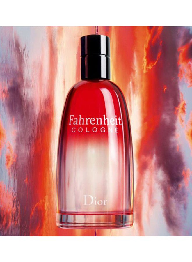 Fahrenheit Cologne EDT 125ml